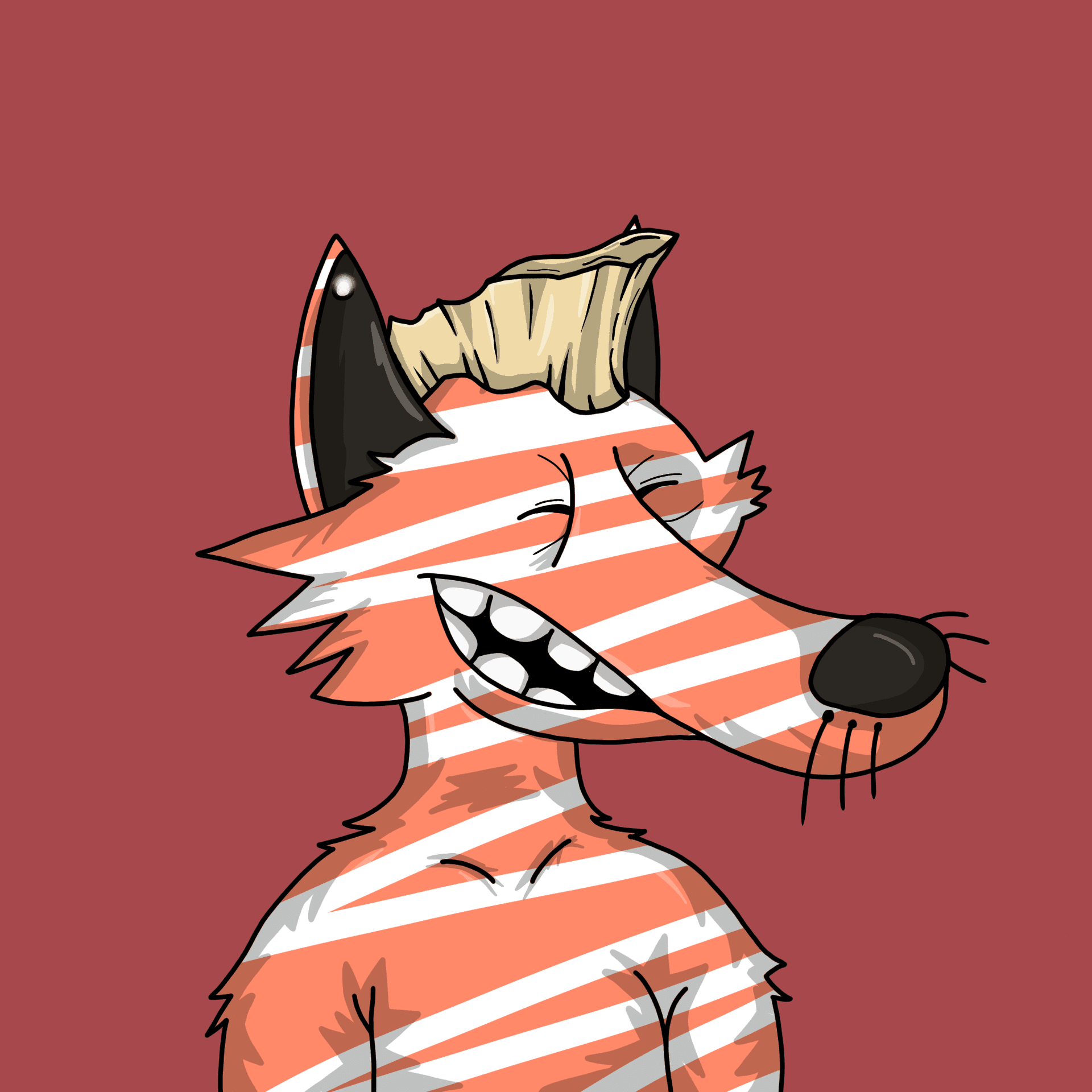 Bad Fox Gang #6335