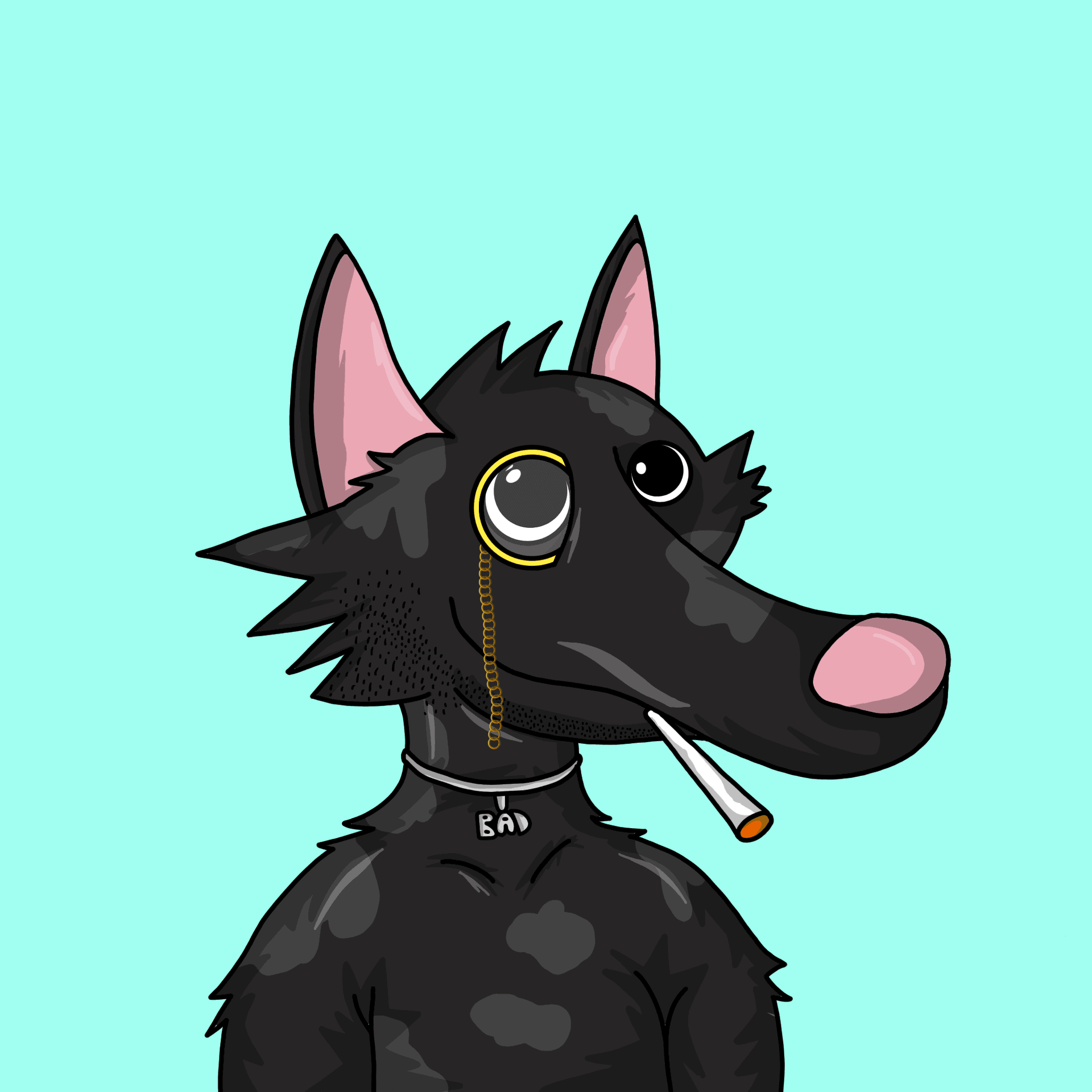 Bad Fox Gang #5487