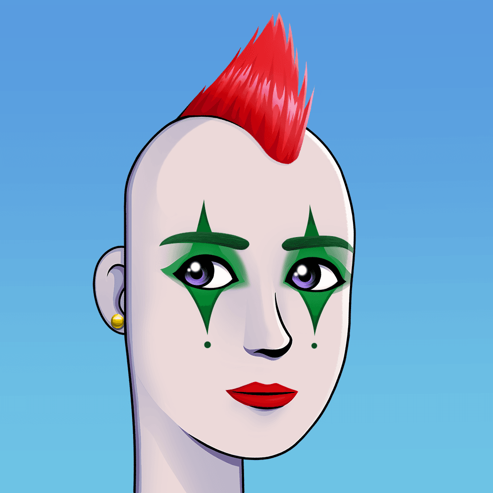 4K Punks #5036