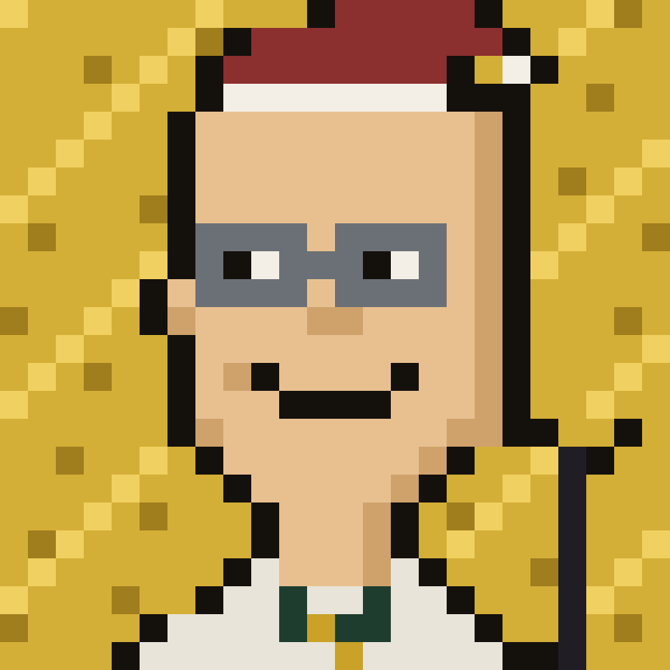 Brosski Pixels (unrevealed)