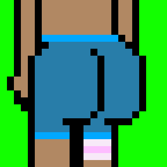 Hoodbutt #1037
