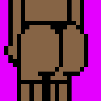 Hoodbutt #1114
