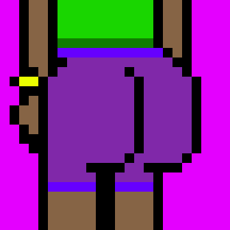 Hoodbutt #1115