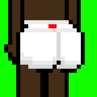Hoodbutt #1354