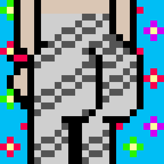 Hoodbutt #1472