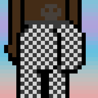 Hoodbutt #1474