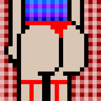 Hoodbutt #1476