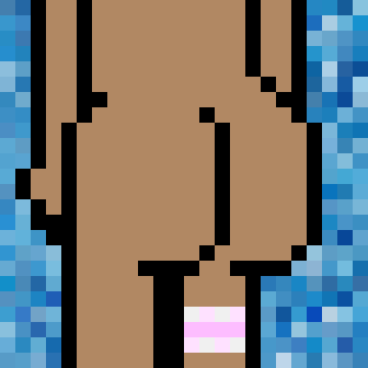 Hoodbutt #1608