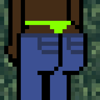 Hoodbutt #1917