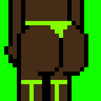 Hoodbutt #1928