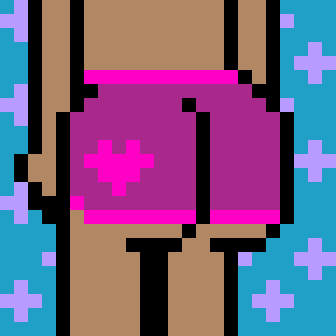 Hoodbutt #2173