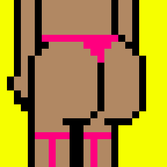 Hoodbutt #2178