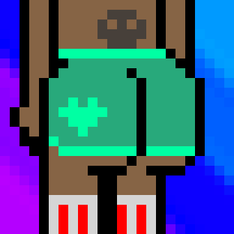 Hoodbutt #2180
