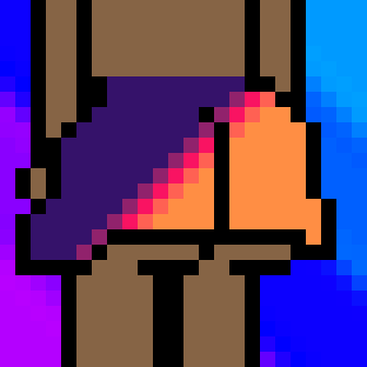 Hoodbutt #2181