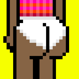 Hoodbutt #2183