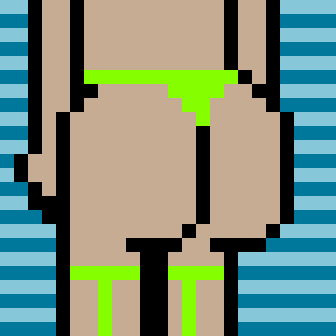 Hoodbutt #2184