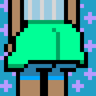 Hoodbutt #2189