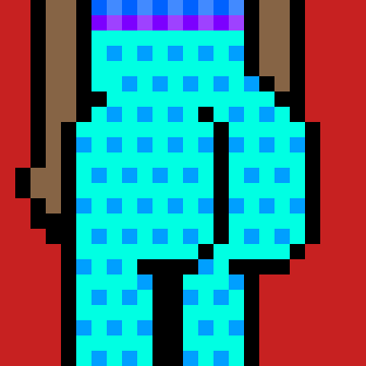 Hoodbutt #2190