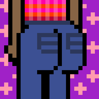 Hoodbutt #2199