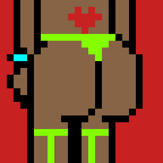 Hoodbutt #2212