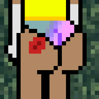Hoodbutt #283