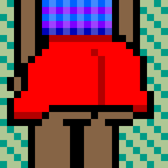 Hoodbutt #290