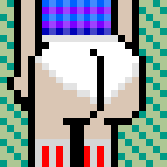 Hoodbutt #292