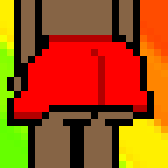 Hoodbutt #293