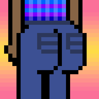 Hoodbutt #413