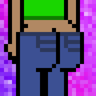 Hoodbutt #419
