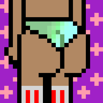 Hoodbutt #420
