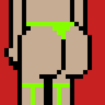 Hoodbutt #783