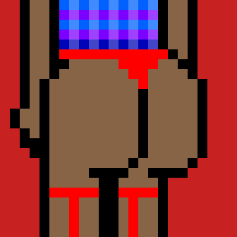 Hoodbutt #786