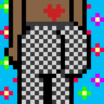 Hoodbutt #788