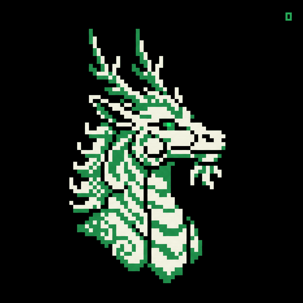 Padzero Terminal Pixel