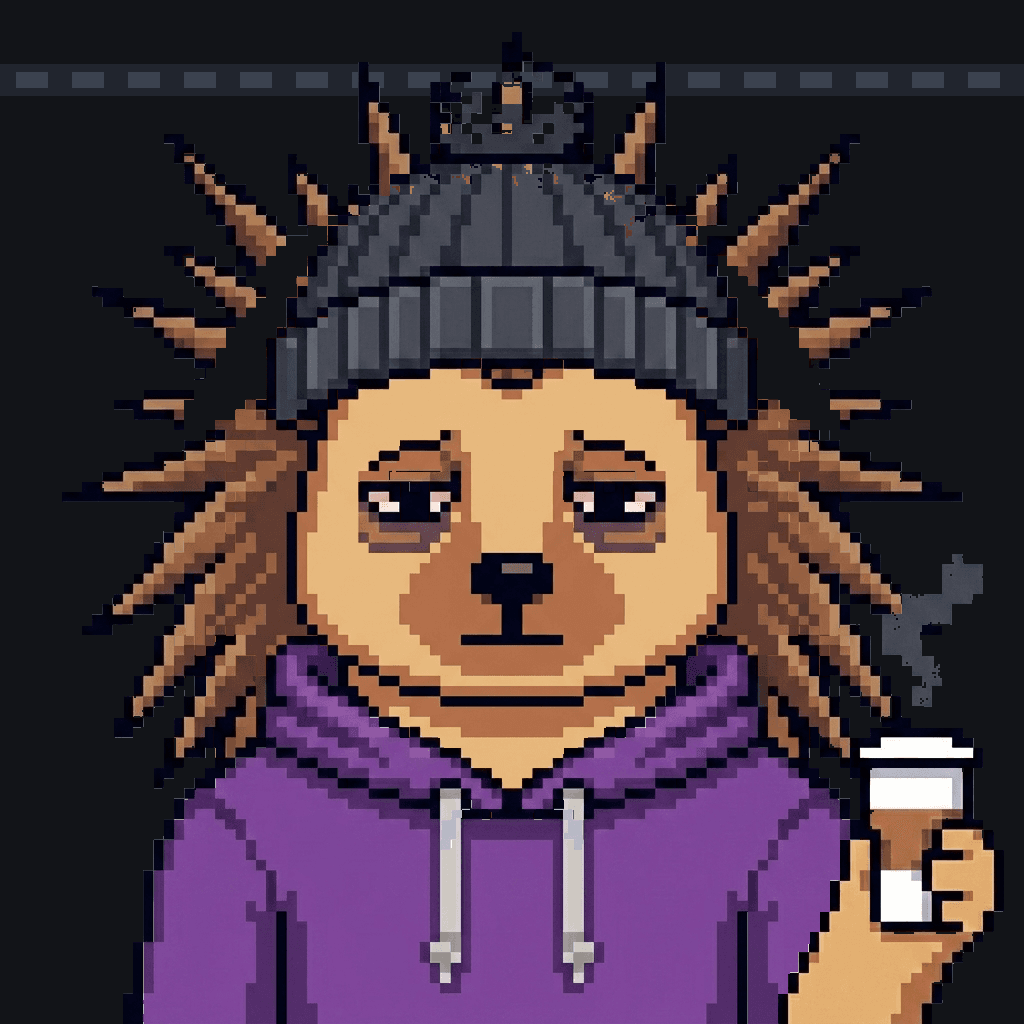 HEDGEHOG #1075
