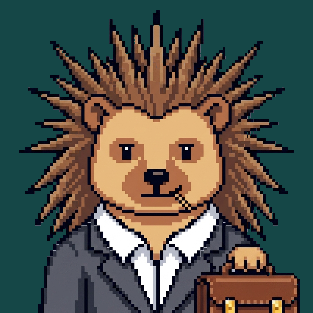 HEDGEHOG #1843