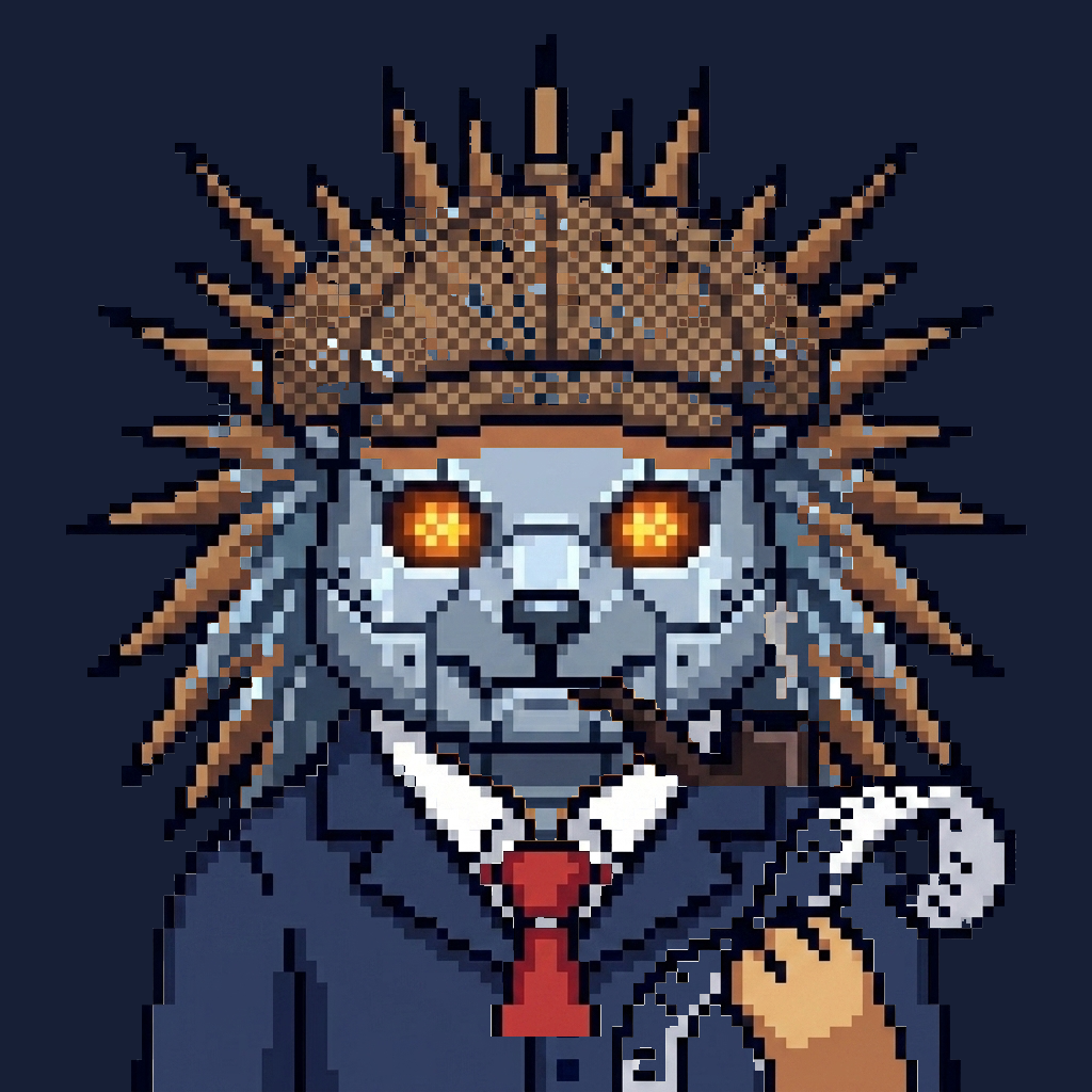 HEDGEHOG #1902