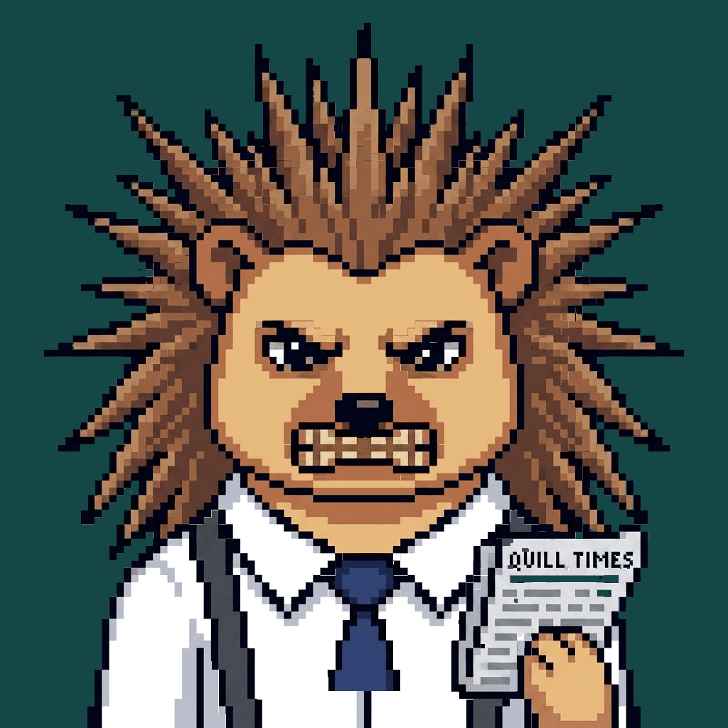 HEDGEHOG #2096