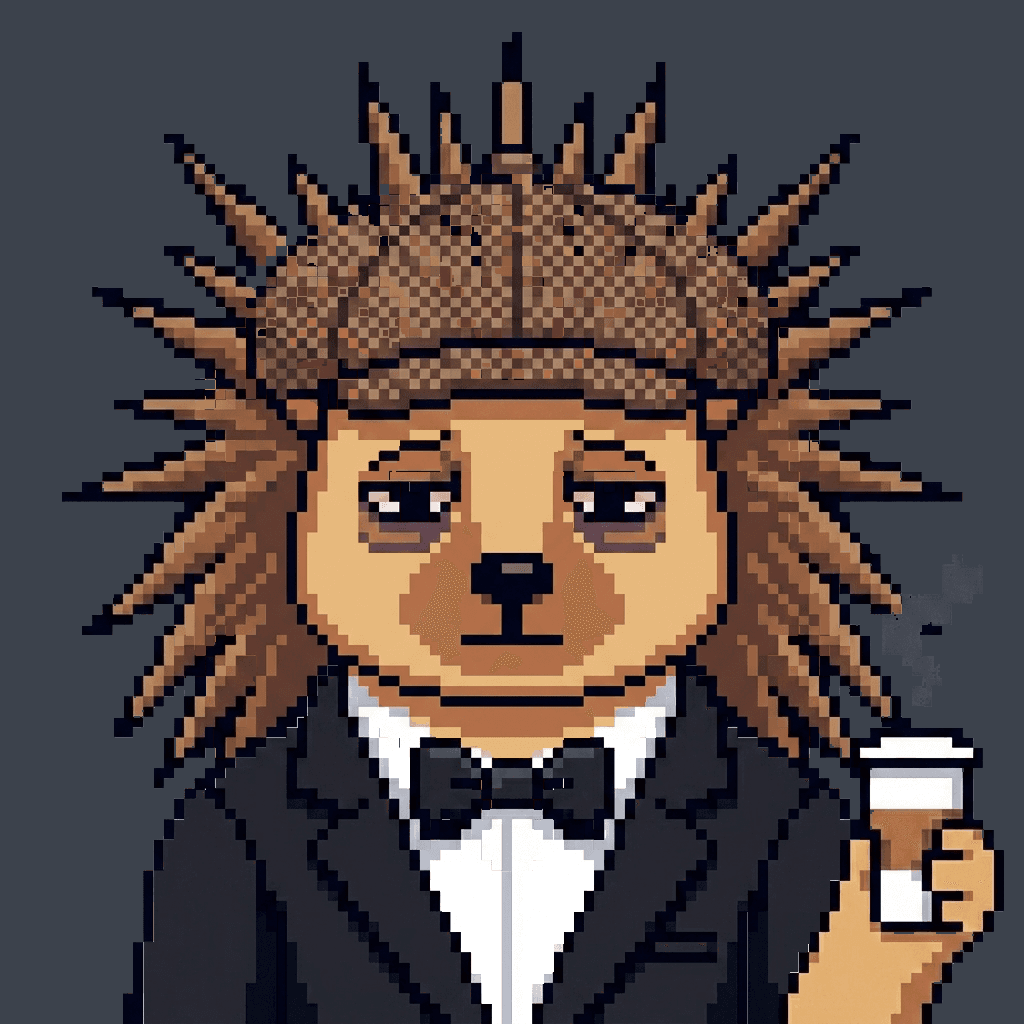 HEDGEHOG #2111