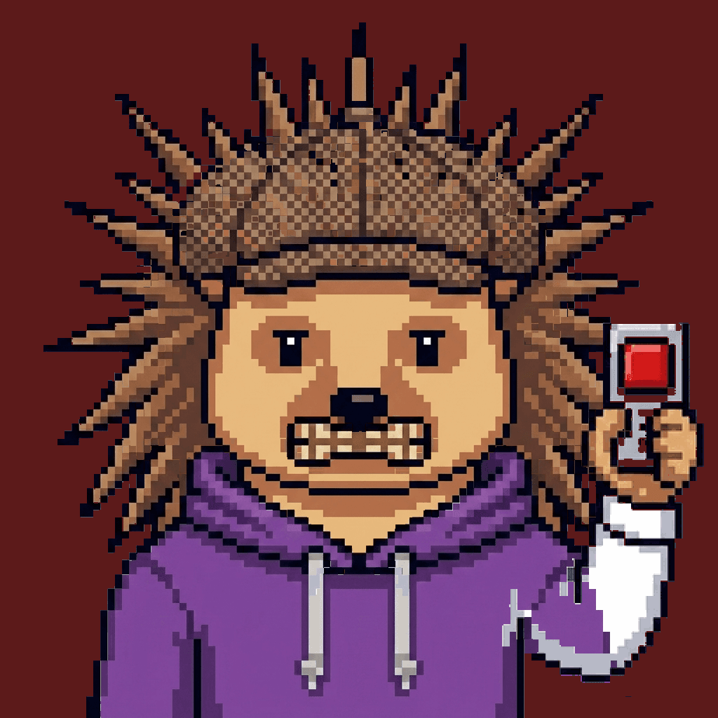 HEDGEHOG #2354