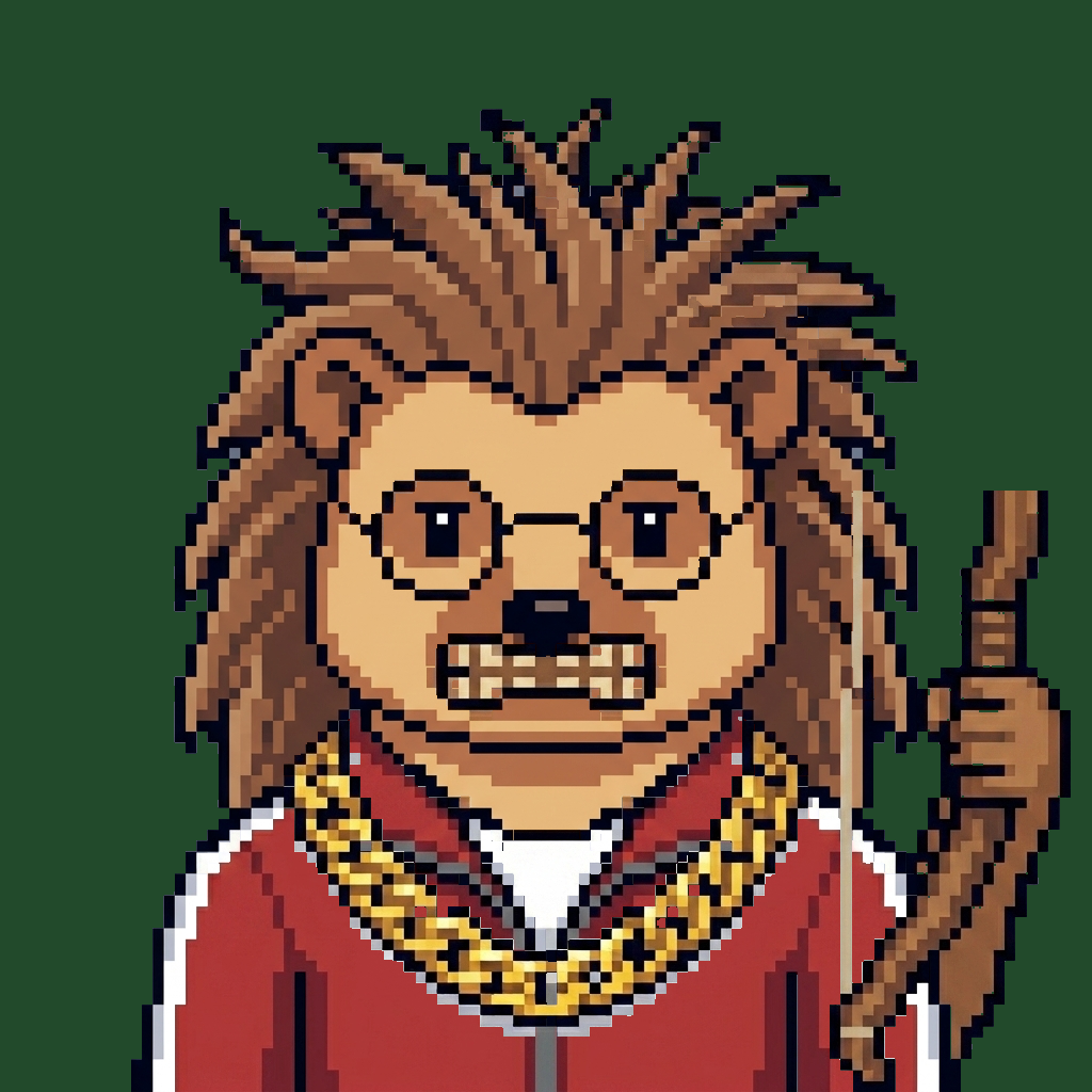 HEDGEHOG #2400