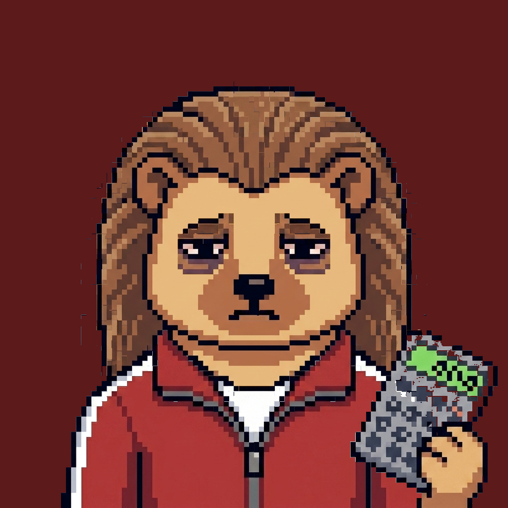 HEDGEHOG #2443