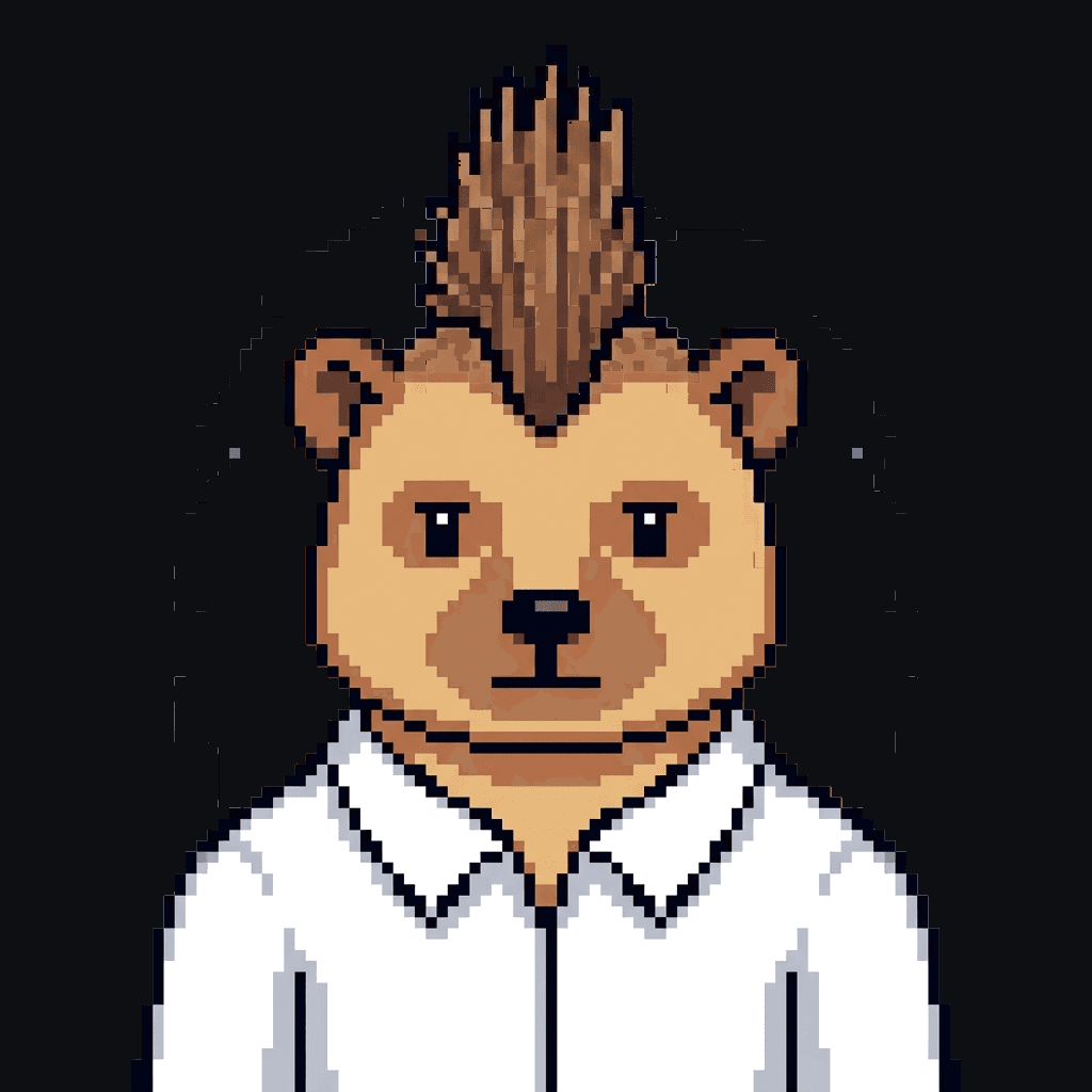 HEDGEHOG #2655