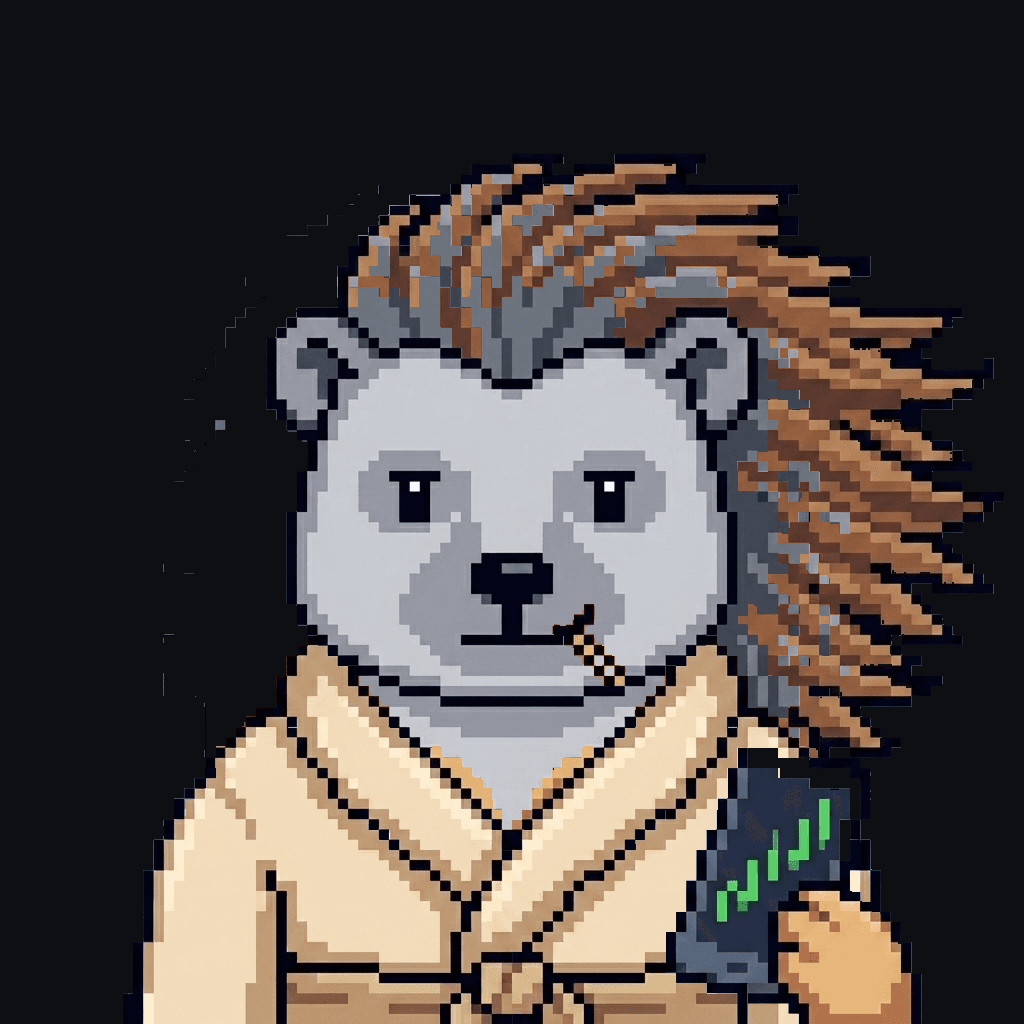 HEDGEHOG #2662