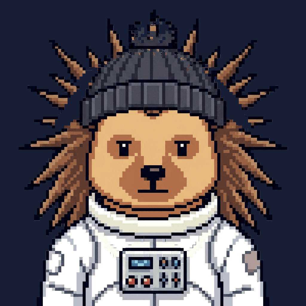 HEDGEHOG #2717