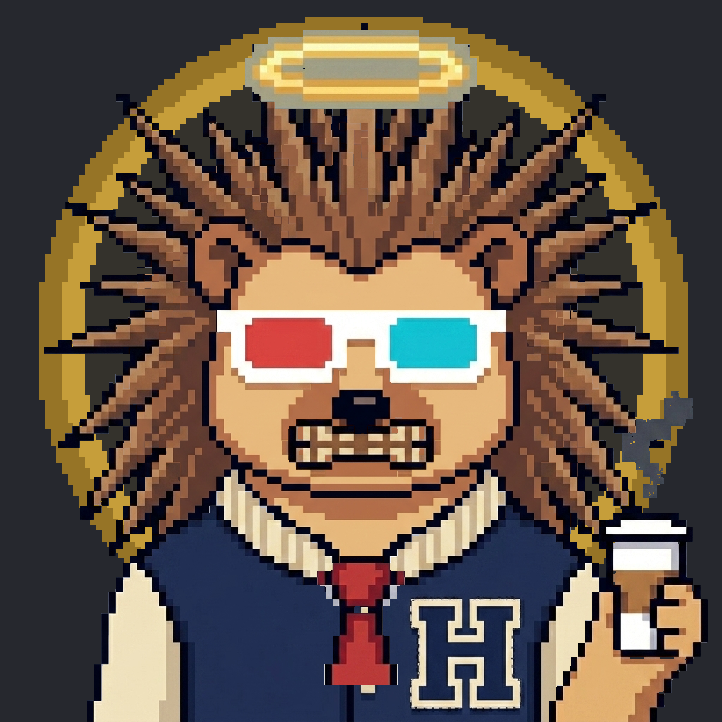 HEDGEHOG #2731