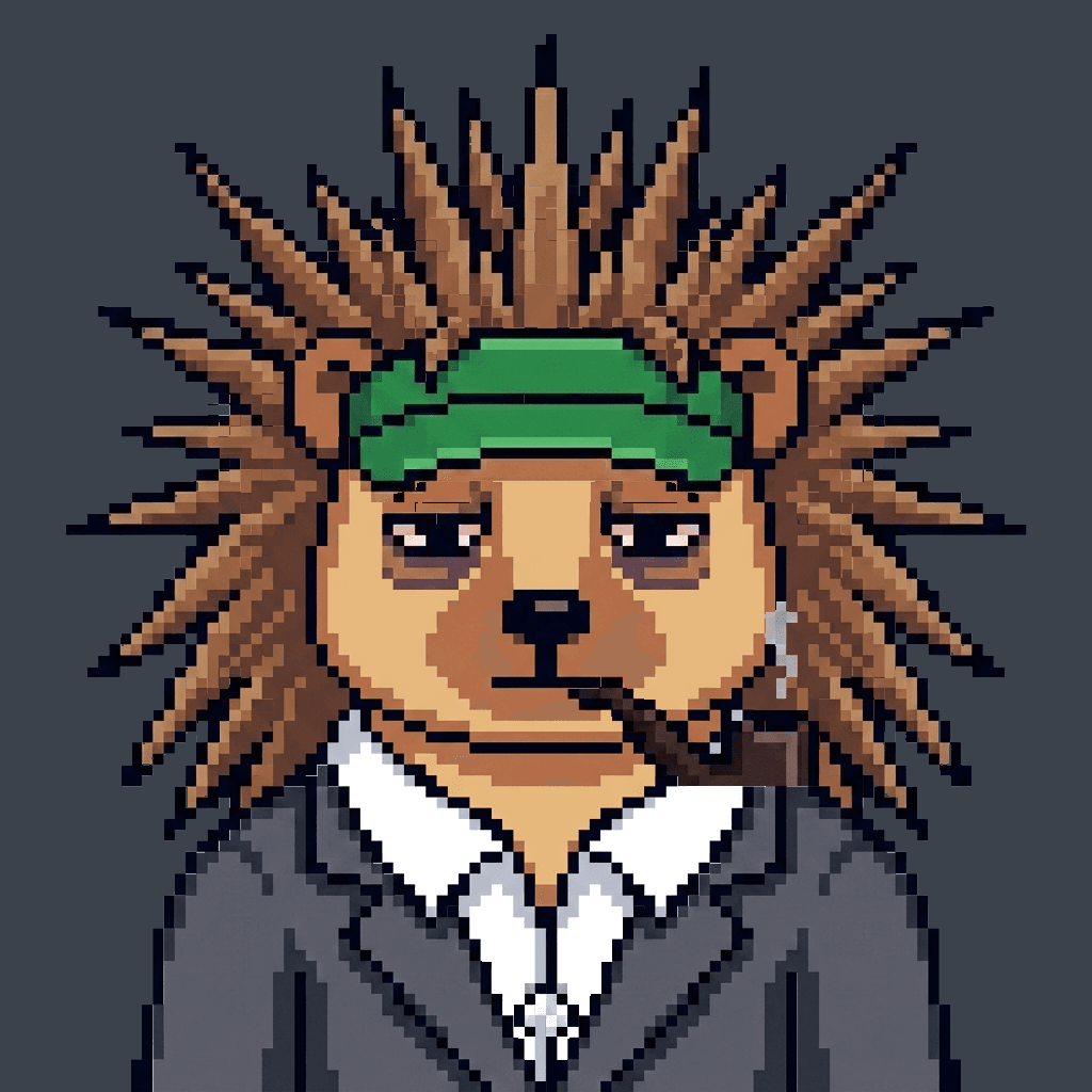 HEDGEHOG #2994