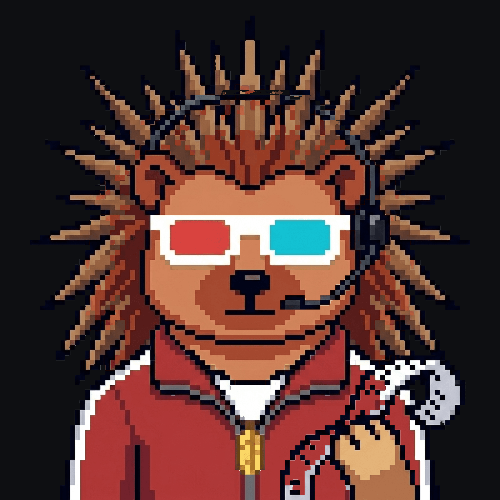 HEDGEHOG #3004