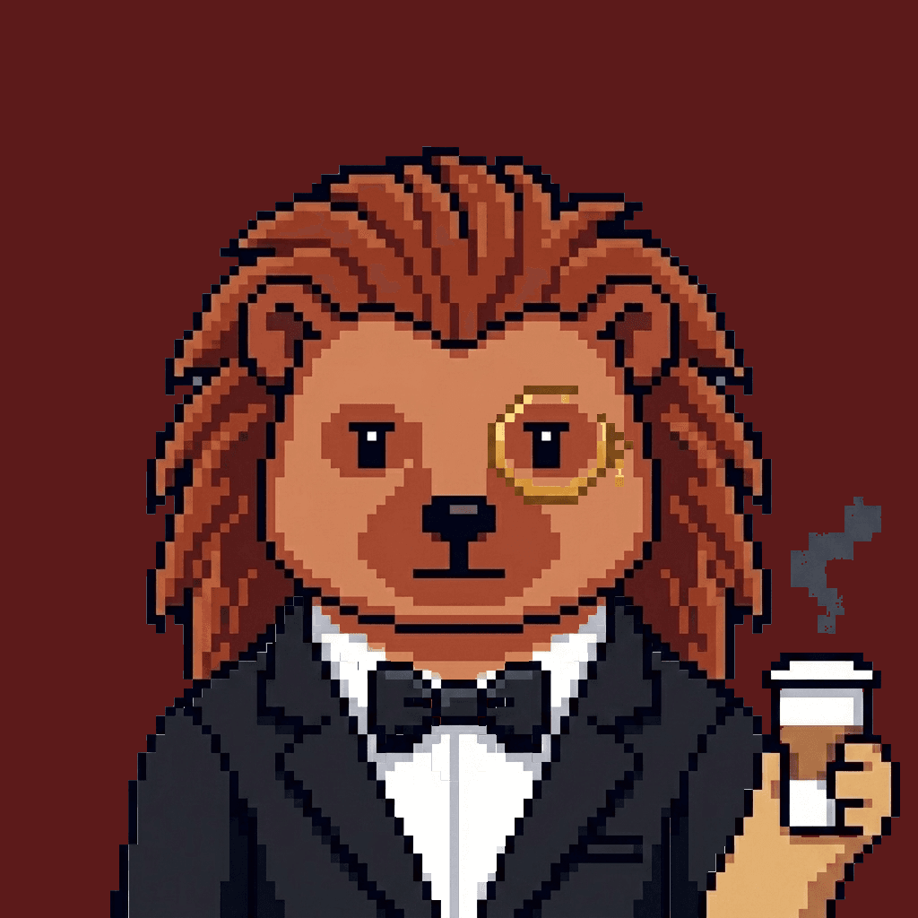 HEDGEHOG #3007
